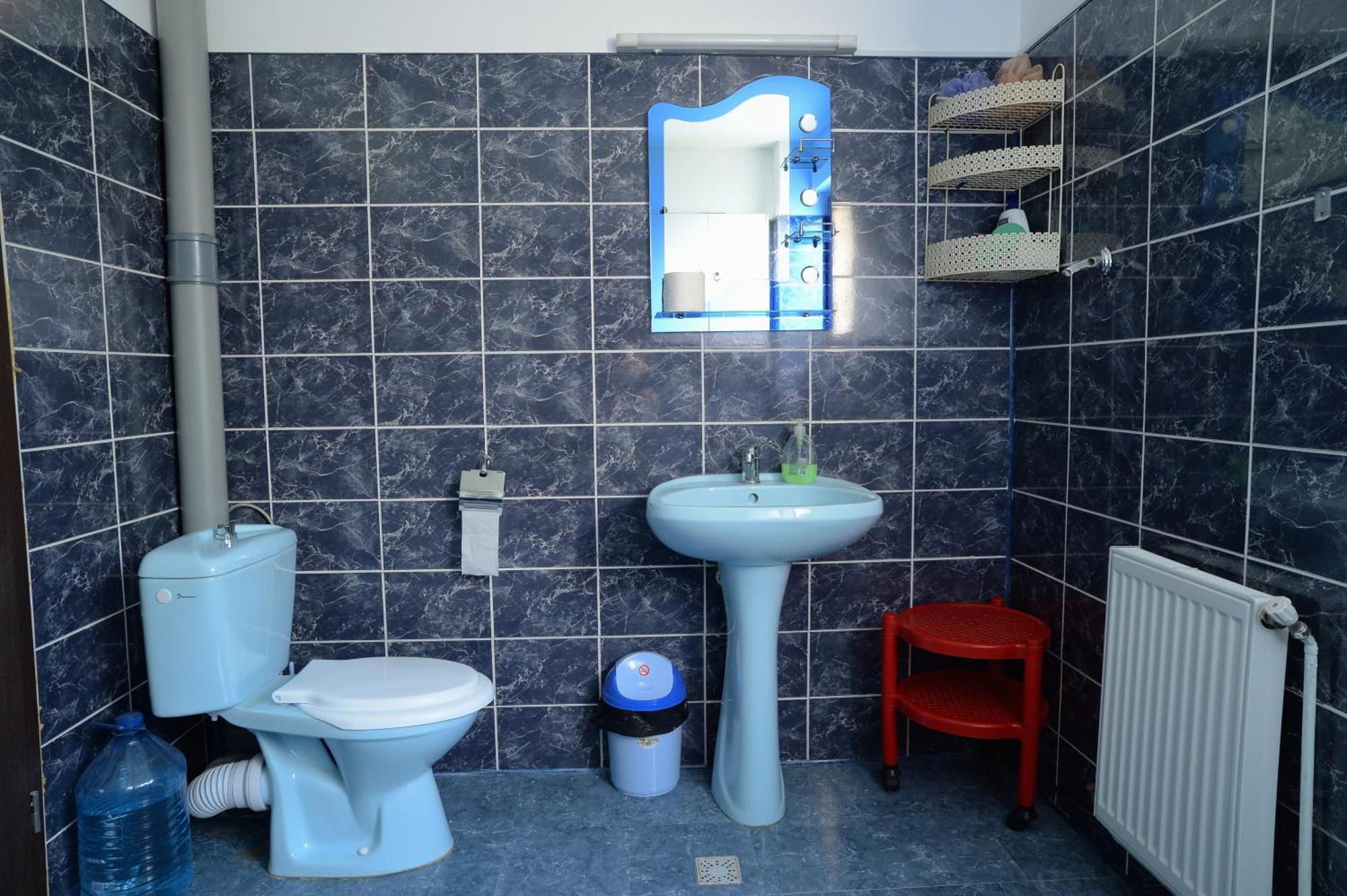 Vila Madudu Vălenii de Munte Eksteriør bilde