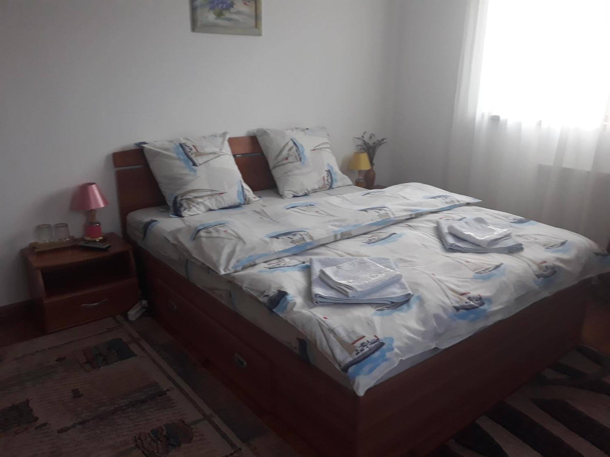 Vila Madudu Vălenii de Munte Eksteriør bilde